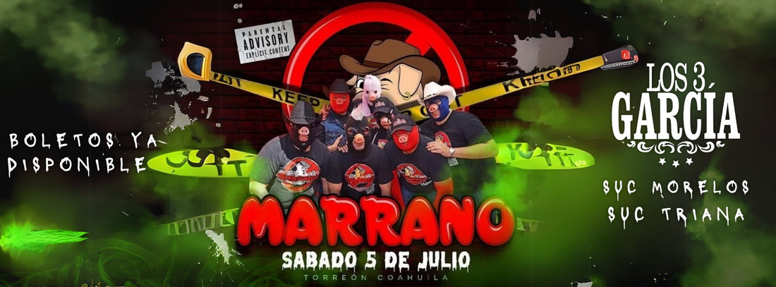 Grupo marrano - 5 de julio