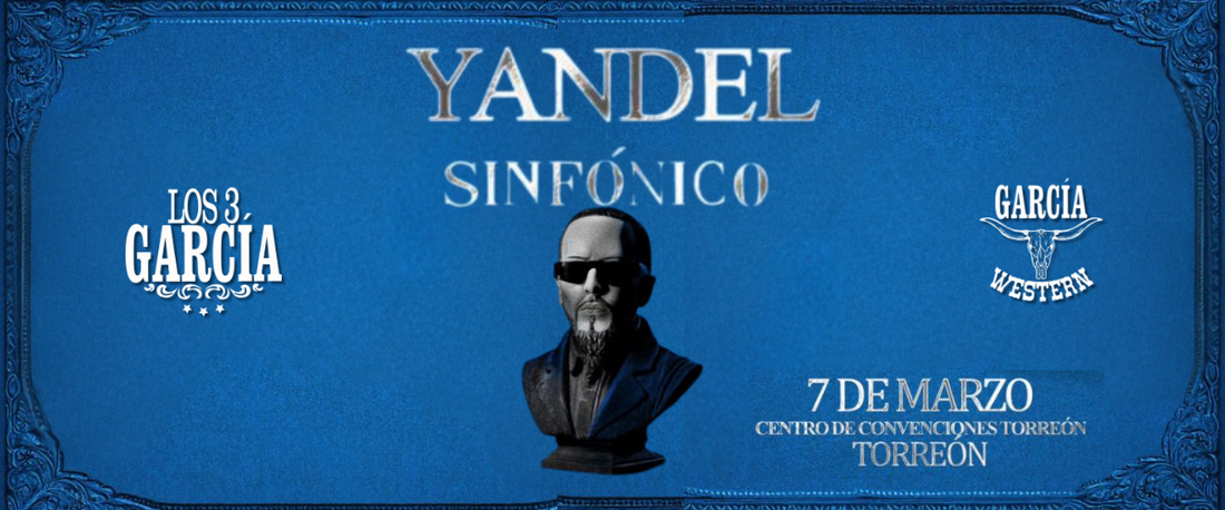 YANDEL SINFÓNICO