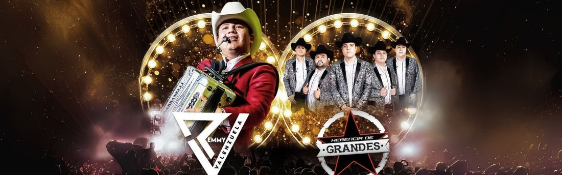 Remmy Valenzuela / Herencia de grandes