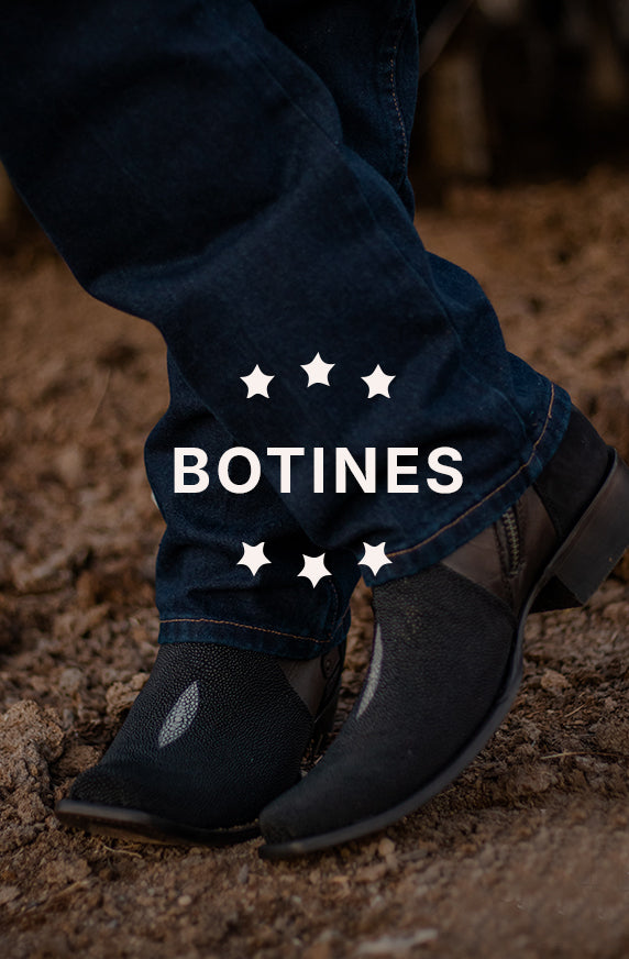 Botines Caballero