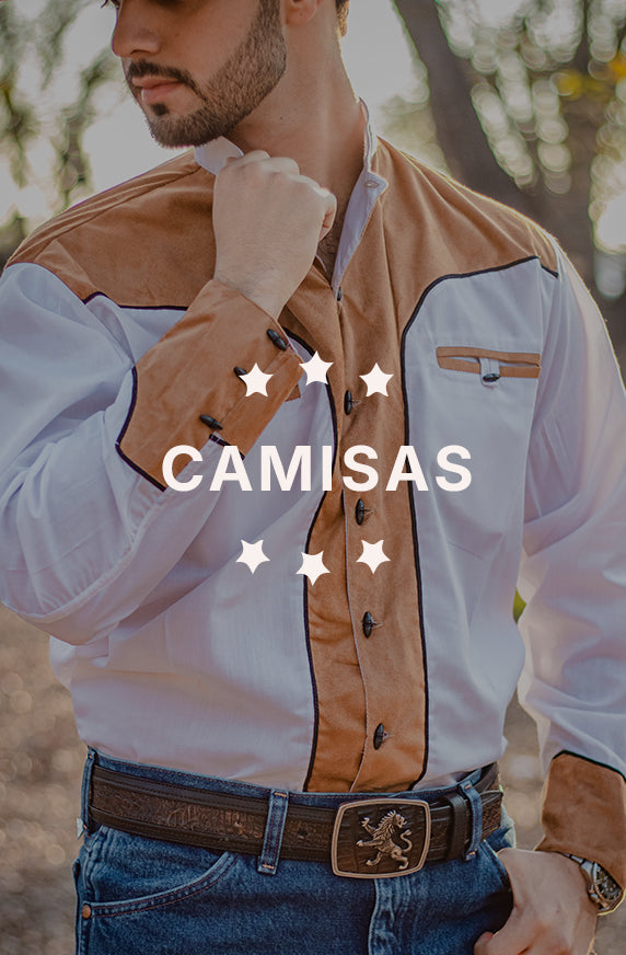 Camisas Caballero
