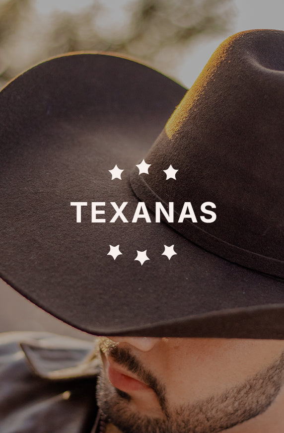 Texanas para Caballero