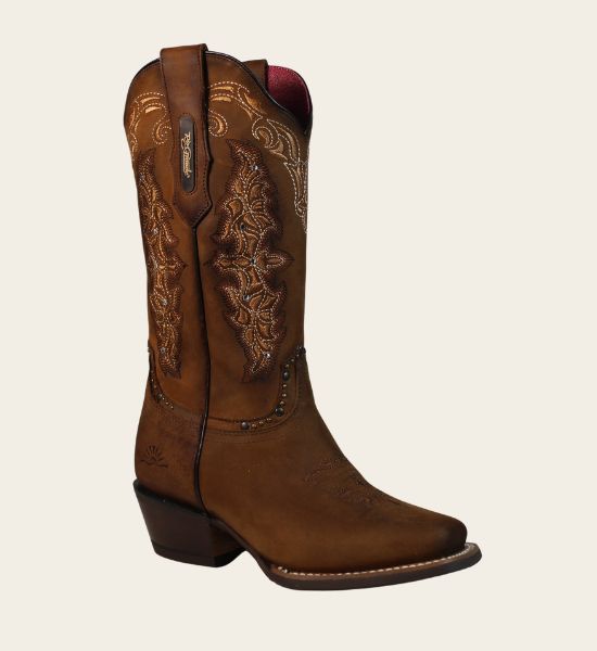 Botas Mujer Rio Grande Belinda Piel – Los Tres García